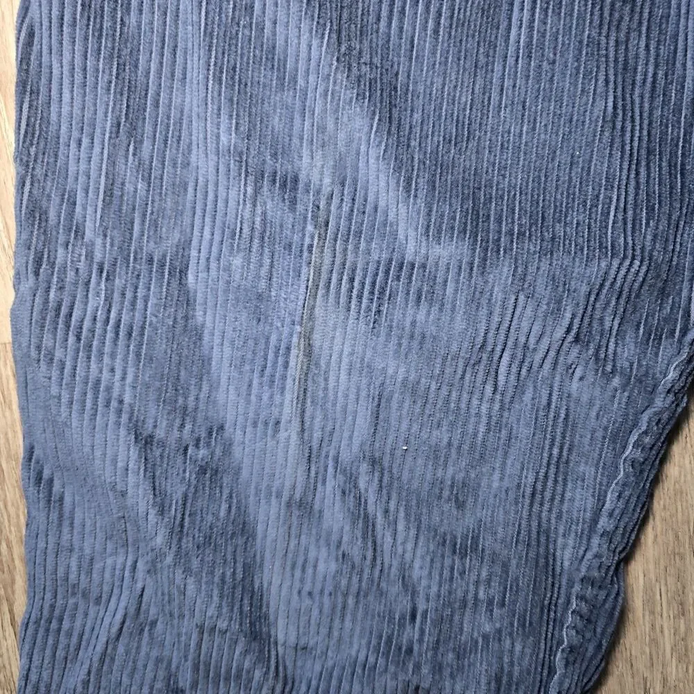 Vintage Arizona Jean Co Corduroy Pants Mens 32x30* Baggy Fit Blue '99 Y2K Grunge